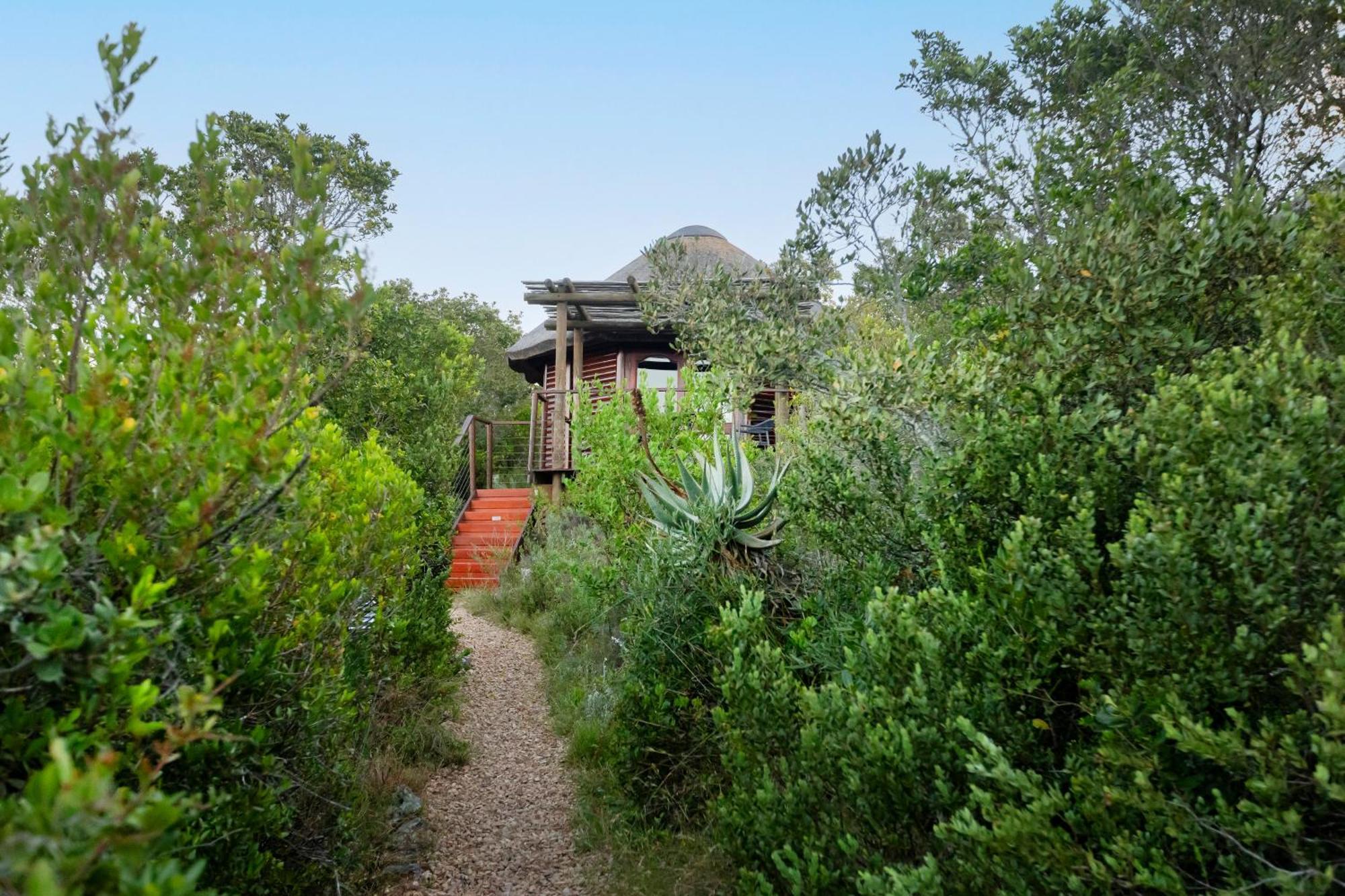 Garden Route Game Lodge Albertinia Exterior photo